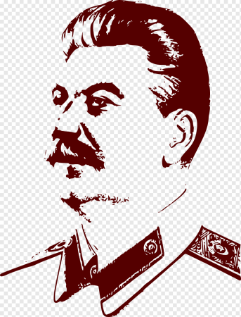 Сталин Иосиф Виссарионович рисунок