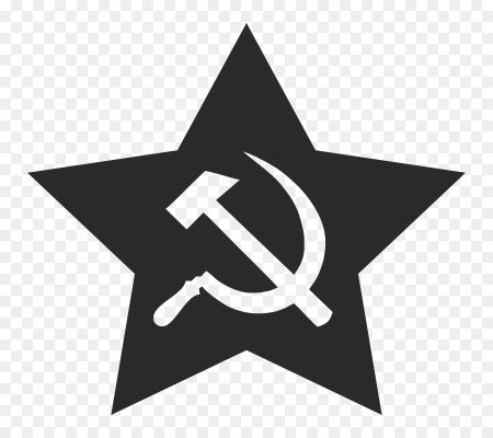 Серп и молот в круге