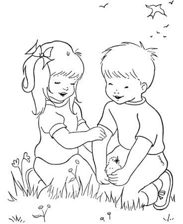 Раскраски для детей