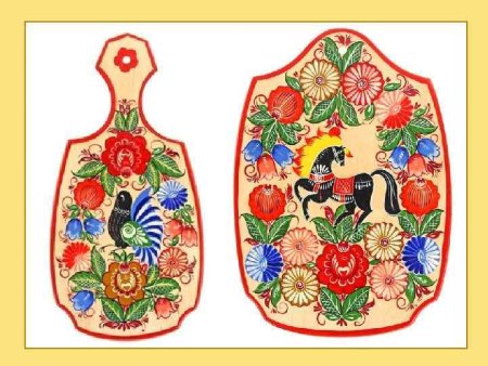 Гжельская роспись раскраска для детей шаблоны