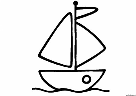 Корабль контур