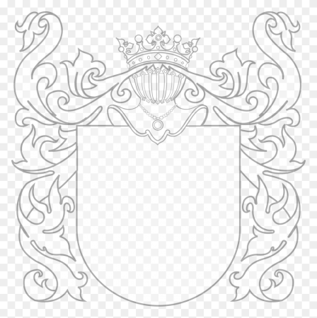 Щит с гербом