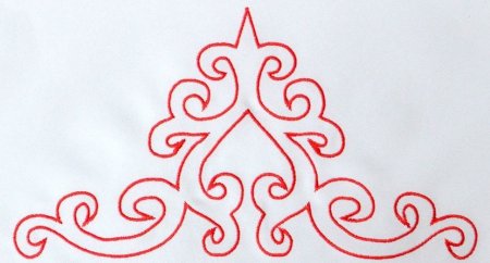 Зооморфный орнамент скифов