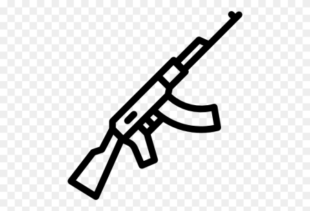 Чертёж пистолета Desert Eagle