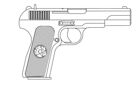 Шаблон ТТ 33