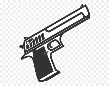 Пистолет Кольт 1911 чертеж