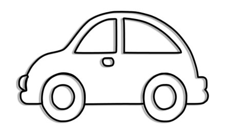 Трафарет машинки для пряника