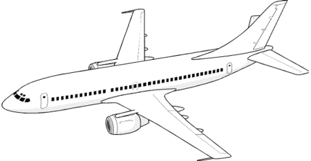 Самолет АН 2 вектор