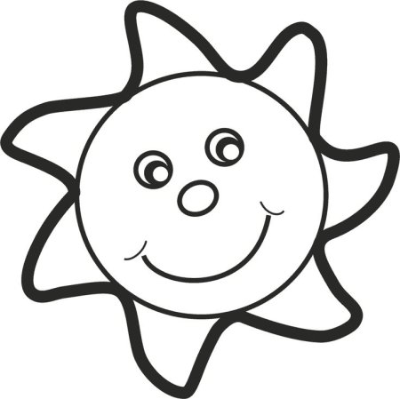 Раскраски для детей