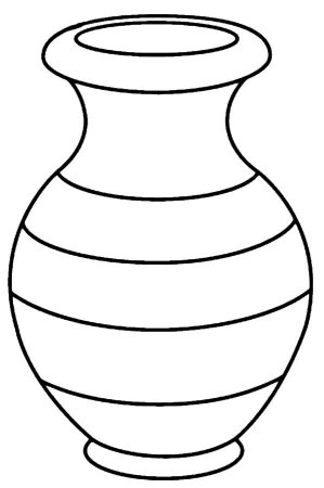 Чайник раскраска