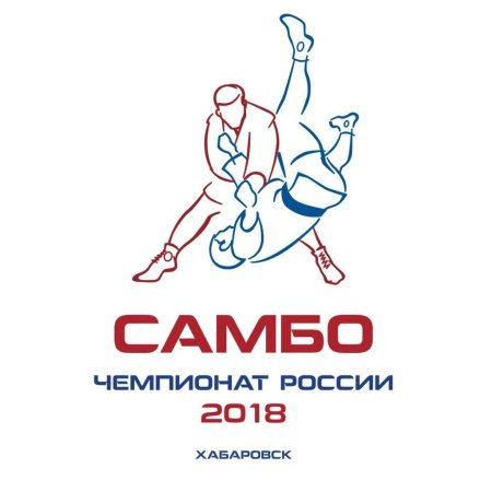 Самбисты контурные фигуры