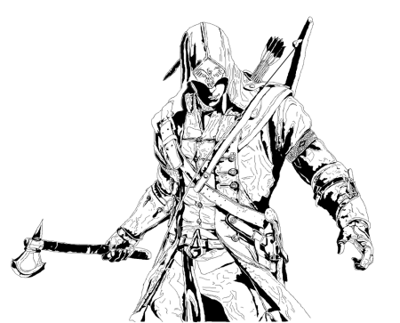 Метка чужого из Dishonored
