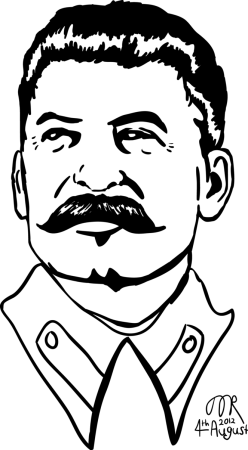 Феликс Дзержинский рисунок