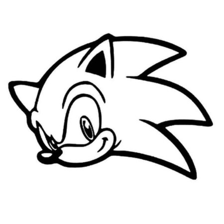 Sonic чб