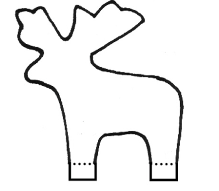 Пряники козули Жаворонки