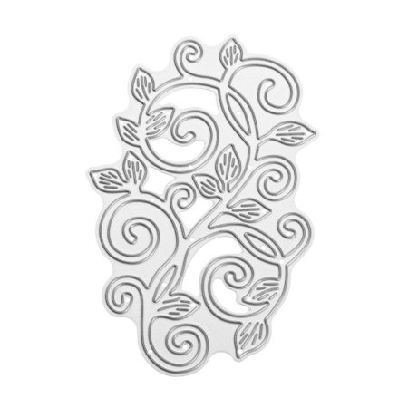 Трафарет для тиснения по фольге