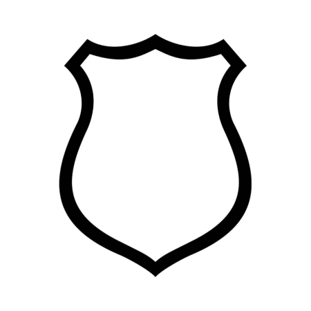 Формы щитов