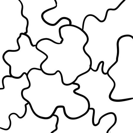 Snow Camo pattern m05