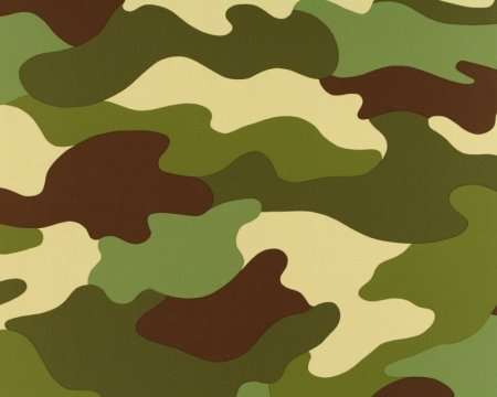 Трафарет камуфляж