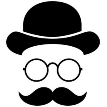 Шаблон очков