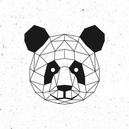 Кошка Векторная Графика