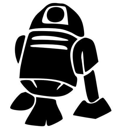 R2d2 робот