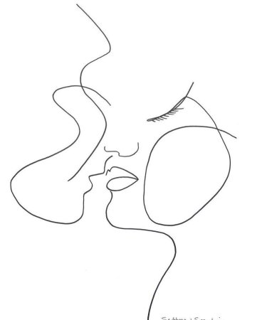 Трафареты животных