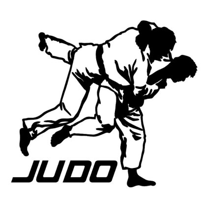 Дзюдо эмблема