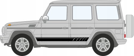 Чертеж Mercedes g63 AMG