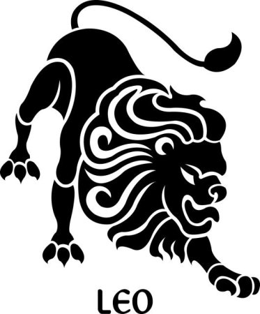 Знак зодиака Лев