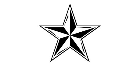 Обычная звезда