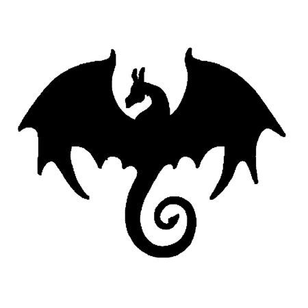 Трафарет для тату