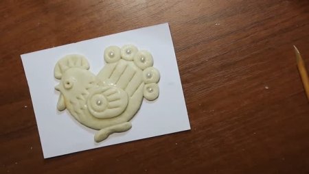 Шаблоны для печати из соленого теста