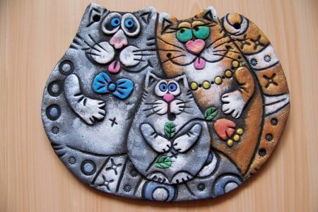 Корзина с ягодами трафарет