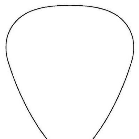 Лепестки для вырезания