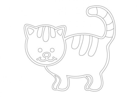 Трафарет для рисования