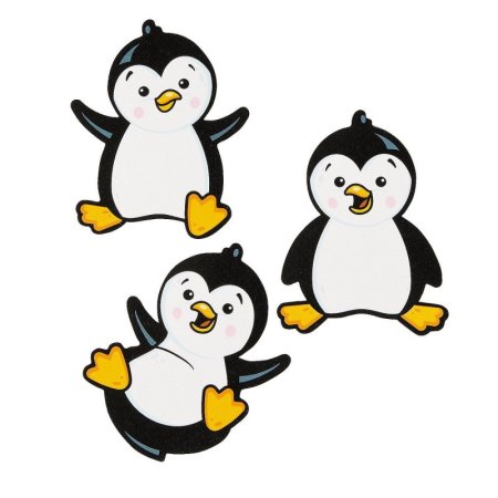 Контуры животных для вырезания