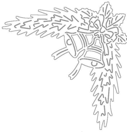 Ветка Еловая