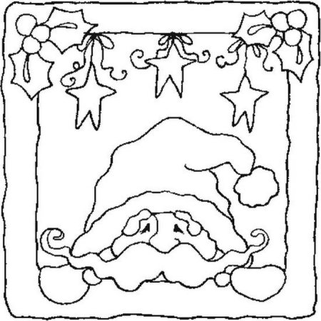 Новогоднии витражи на Ока