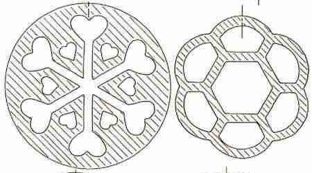 Елочные игрушки для выпиливания лобзиком