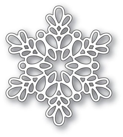 Ажурные снежинки для вырезания