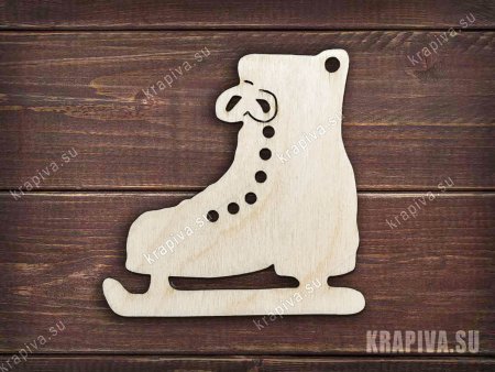 Раскраски антистресс фигурные коньки