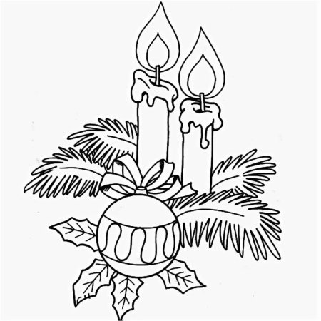 Новогодние рисунки на окнах трафареты