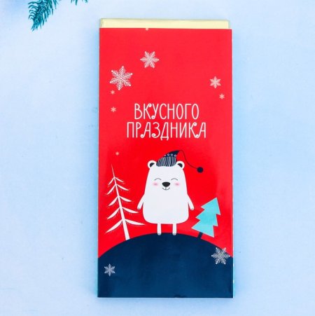 Обертка для шоколада