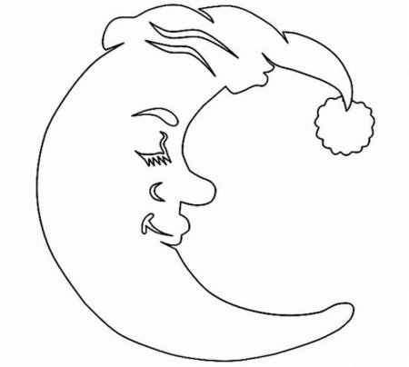 Трафарет "окна"