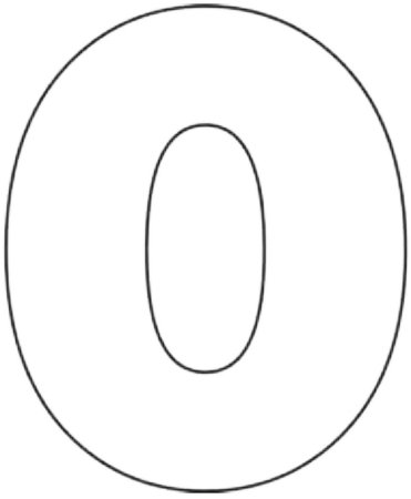 0 Трафарет на окно