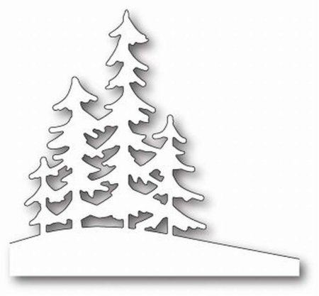 Вытынанки на окна елка с подарками