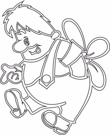 Сказочные трафареты на новый год