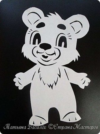 Новогодний заяц раскраска для детей