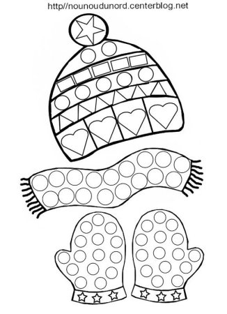 Елка раскраска